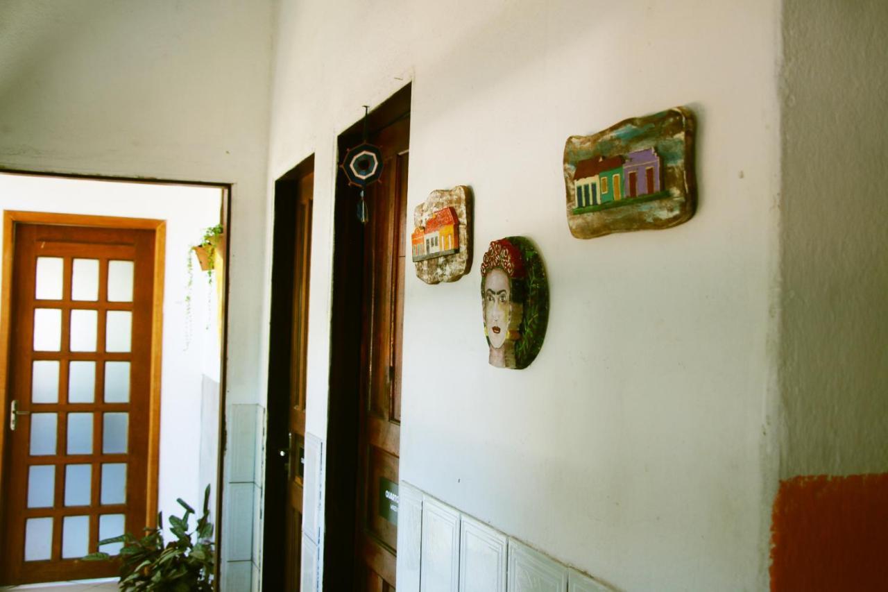 Santo Hostel Порто Сегуро Екстериор снимка