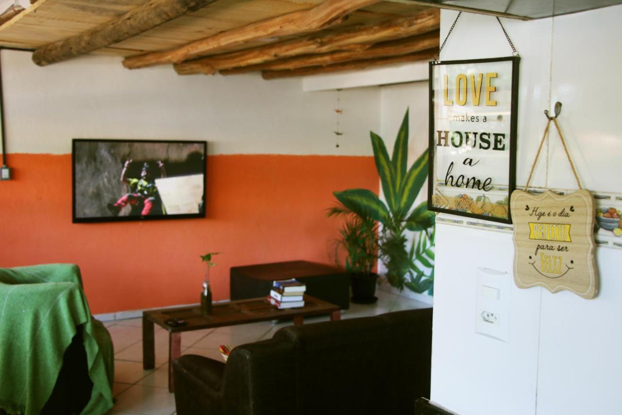 Santo Hostel Порто Сегуро Екстериор снимка
