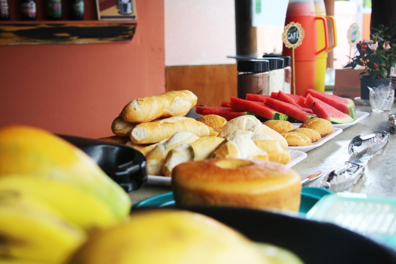 Santo Hostel Порто Сегуро Екстериор снимка