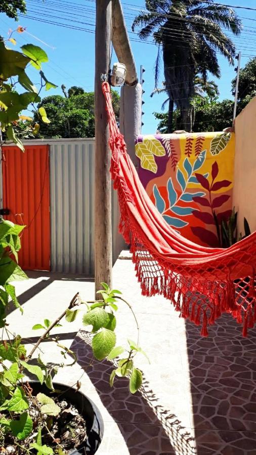 Santo Hostel Порто Сегуро Екстериор снимка