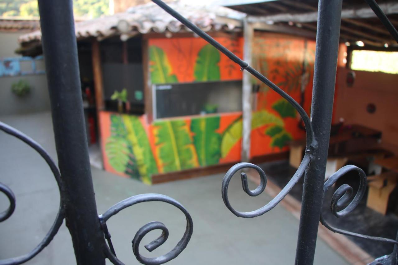 Santo Hostel Порто Сегуро Екстериор снимка