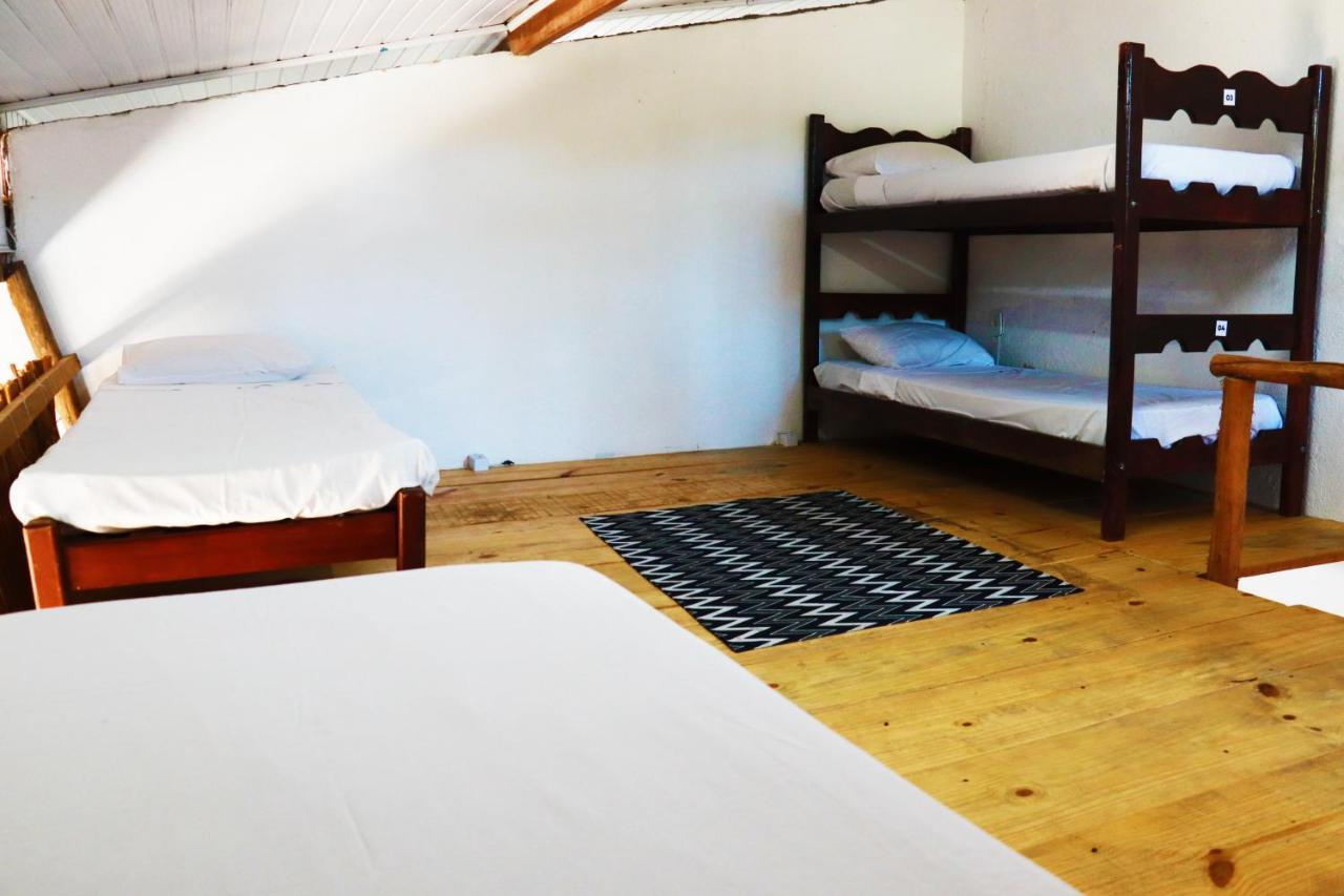 Santo Hostel Порто Сегуро Екстериор снимка