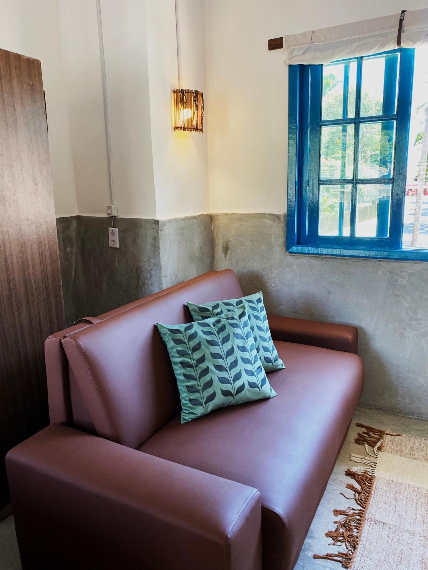 Santo Hostel Порто Сегуро Екстериор снимка